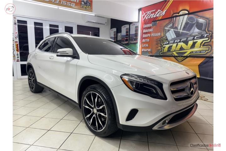 Mercedes Benz GLA 250