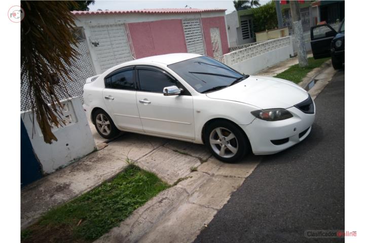 Mazda 2008 STD.