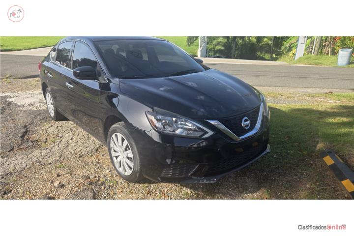 Nissan Sentra 2016