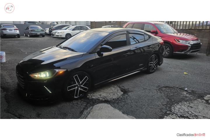 HYUNDAI ELANTRA LINDO