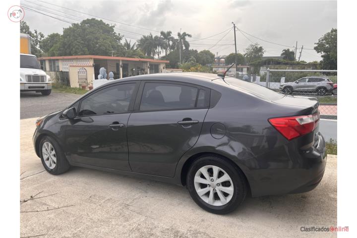 Venta Kia Rio 2013 SE automático
