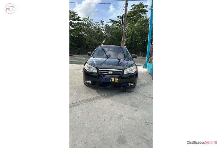 Hyundai Elantra 2009 STD