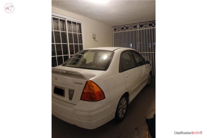 Suzuki Aereo 2006 - 90k Millas