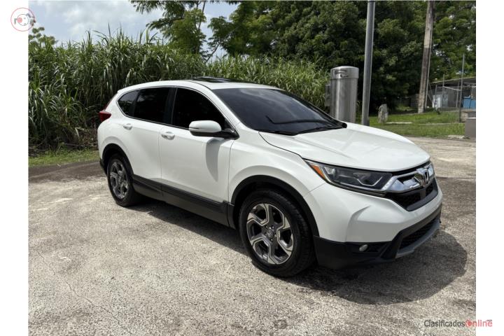 Honda crv EX 2018 79000 millas