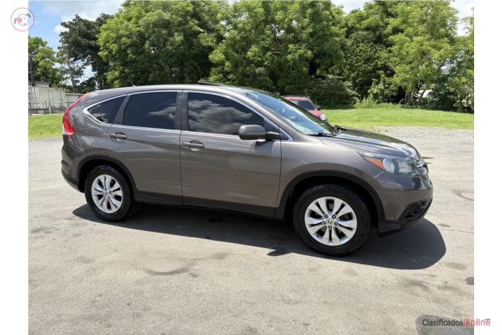 Honda crv 2012 ex 93000 millas