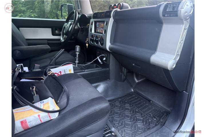 Toyota Fj 2007 4x2