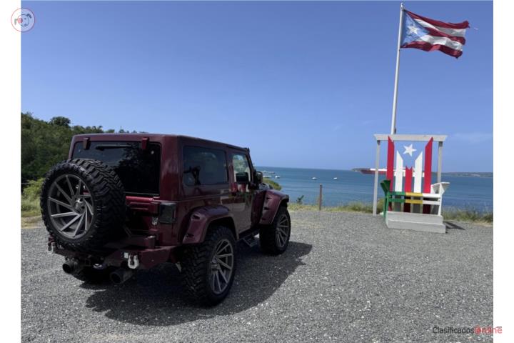 Jeep 2007