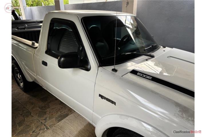 Ford Ranger Edge 2001 4,500 OMO