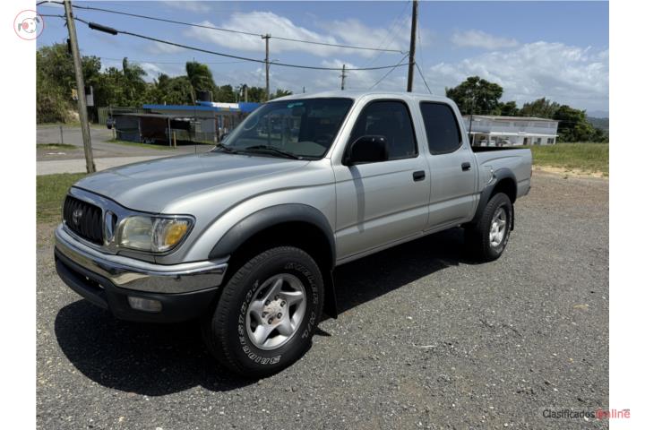 Toyota Tacoma 2003