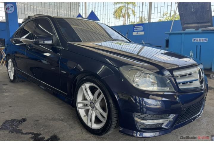 Mercedes Benz C250 2012