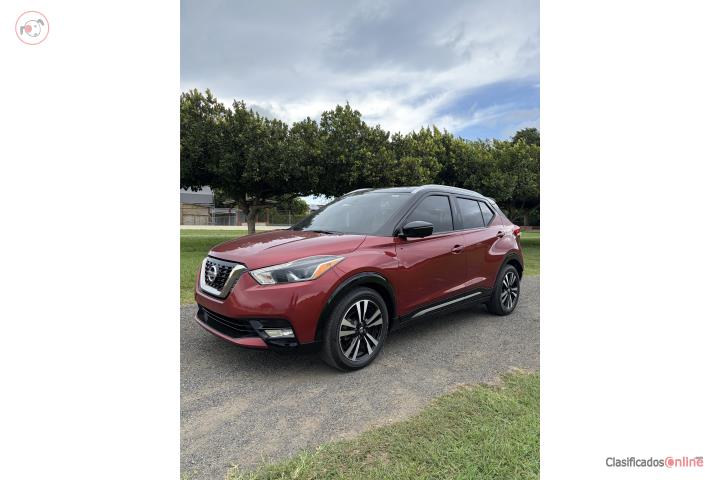 Nissan Kicks SR 2019