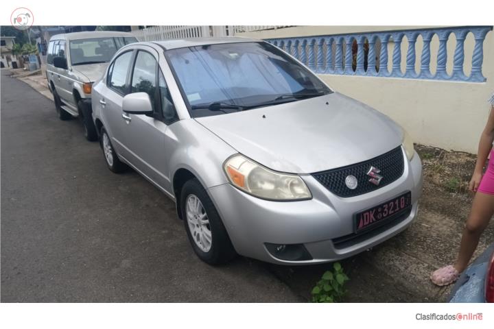 Suzuki SX4 2012