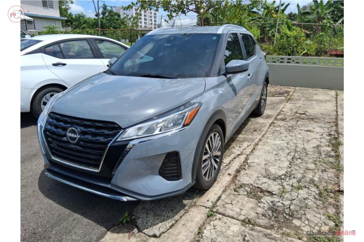 Nissan kicks 2023