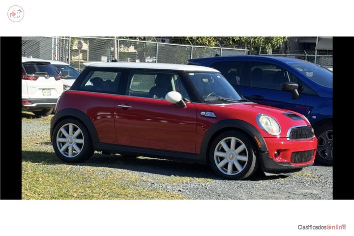 Auto MINI Cooper 2008 Automatica Millas 97868 Bayamón