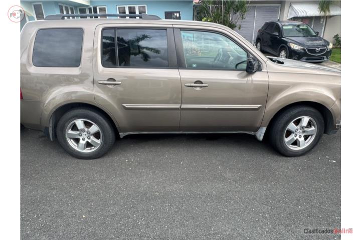 Honda Pilot 2009 $ 4,999