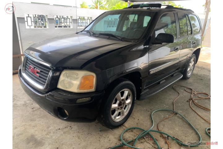 Envoy Piezas o arreglar 4x4 2004  6Cil 4.2 L