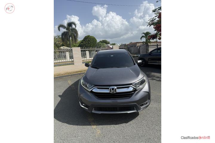 Honda CRV 2018