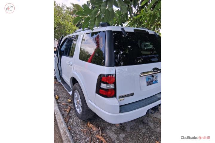 Ford Explorer 2007 $4,500