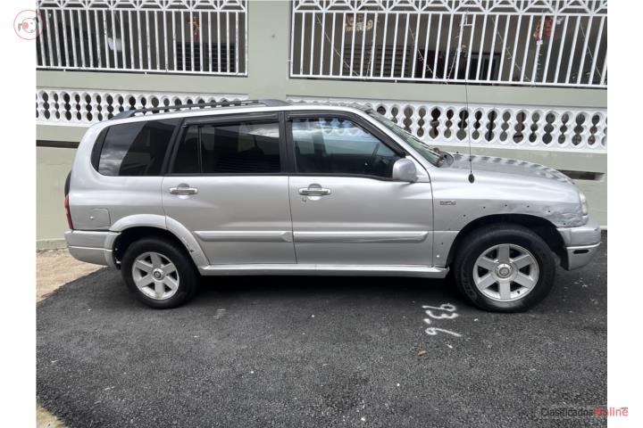 Suzuki XL7 2002