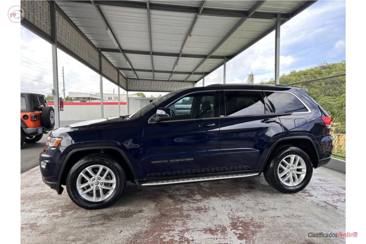 OFERTA??Jeep Grand Cherokee Laredo 2017