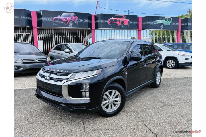 Mitsubishi Asx Sport