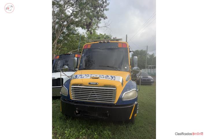 Guagua escolar school bus Freightliner C2 200