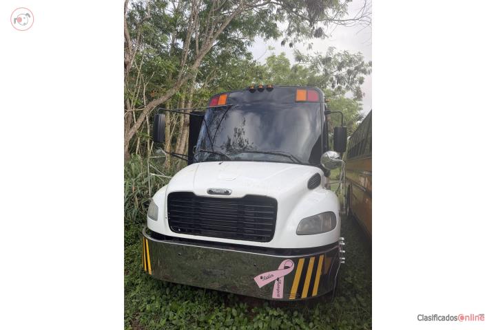 Bus escolar Thomas c2 2008 en $14000