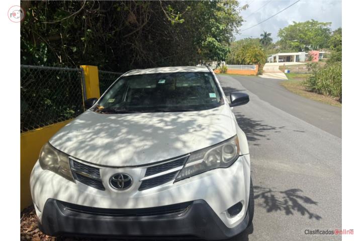 Toyota RAV 4 2013