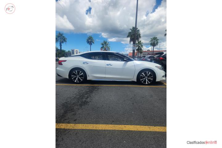 2018 Nissan Maxima SL