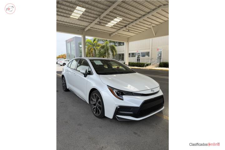 COROLLA SE 2022 / 24,890 MILLAS