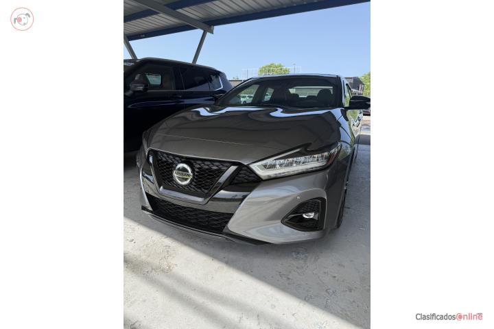 Nissan Máxima 2021