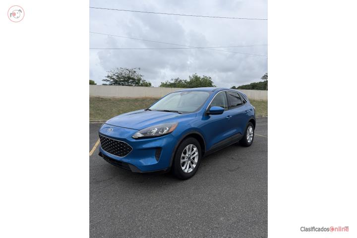 Ford Escape SE 2021
