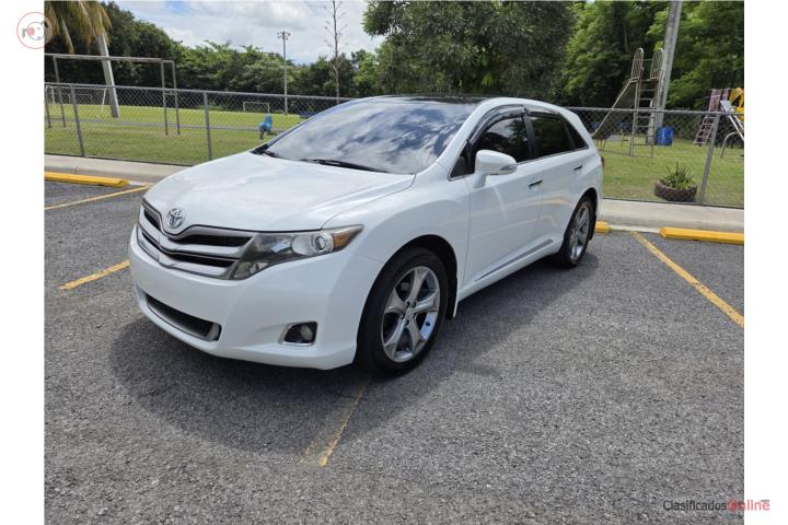 Toyota venza 2013