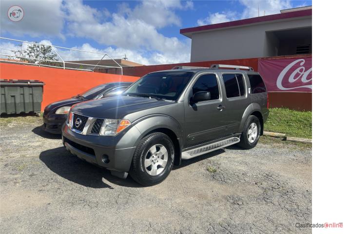 Pathfinder 2005