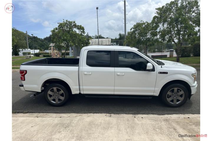 Ford F-150 2019 STX