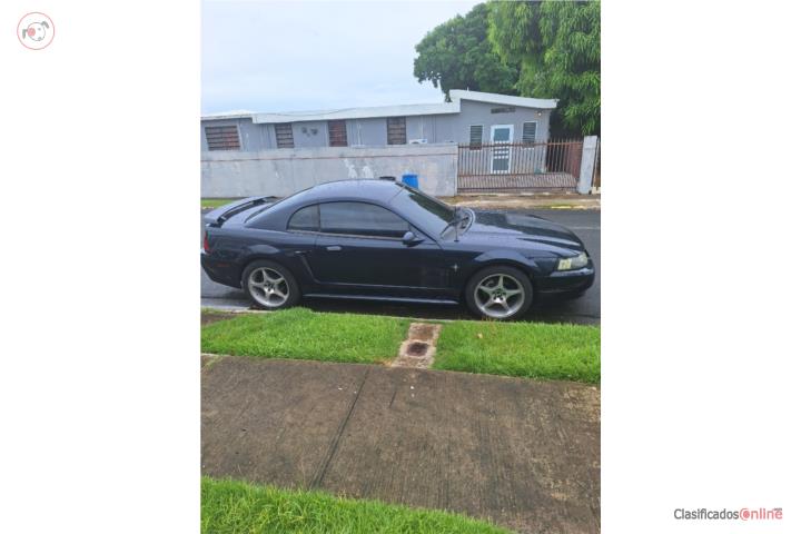 2001 Ford Mustang V6