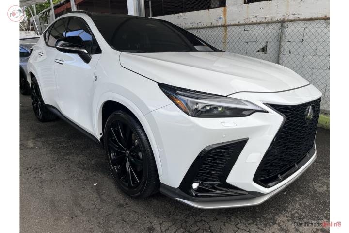 LEXUS NX 450H+ AWD F-SPORT $58,995