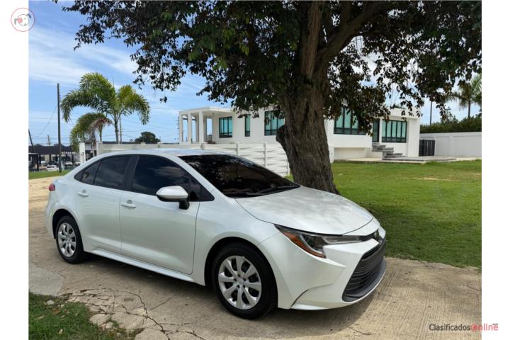 Toyota Corolla LE