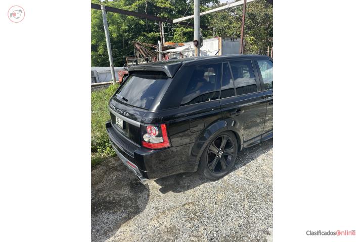 Range Rover Sport GT 2013