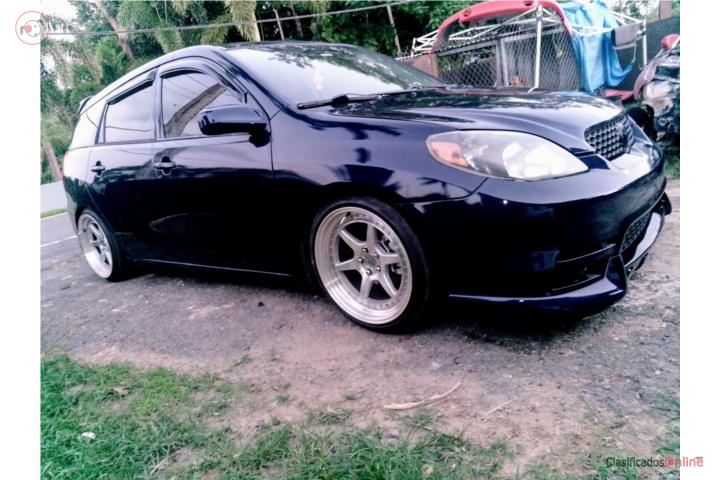 Toyota Matrix standard aire malvete full leib