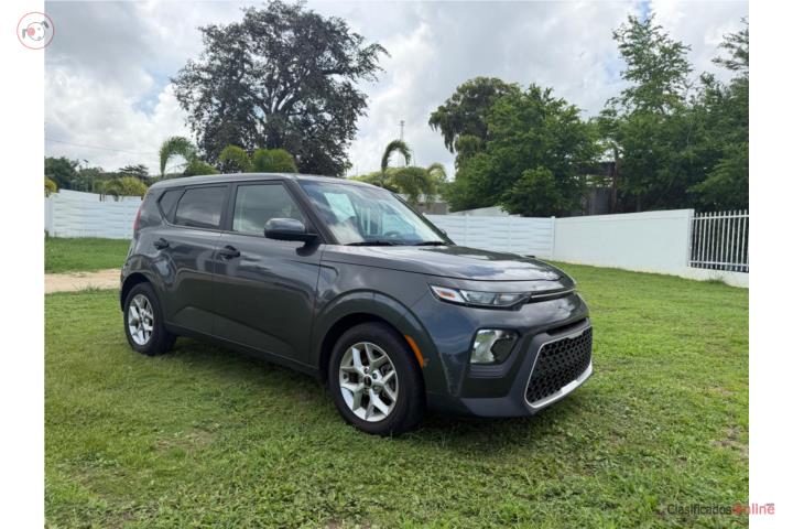Kia Soul 2022