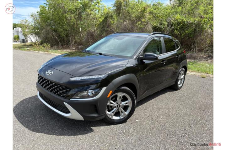 Hyundai Kona SEL 2022