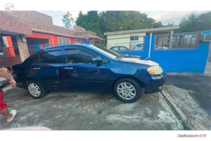 Toyota Corolla 2005