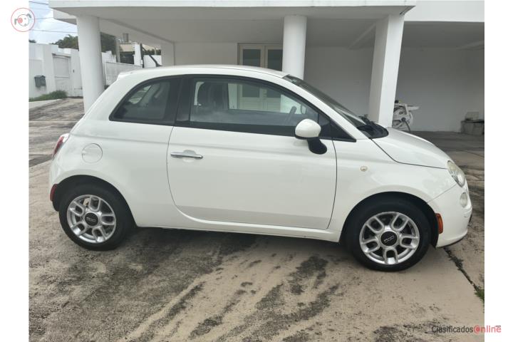 Fiat 500 2015