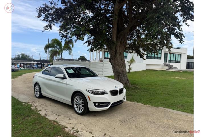 BMW 228i 2016