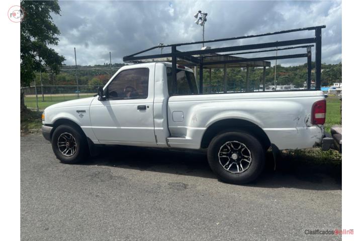FORD RANGER
