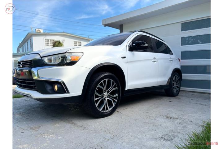 Mitsubishi outlander sport sel