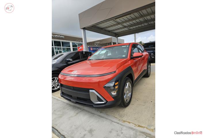 Hyundai Kona 2025
