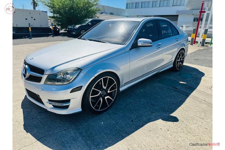 2013 MERCEDES BENZ C 250  SPORT