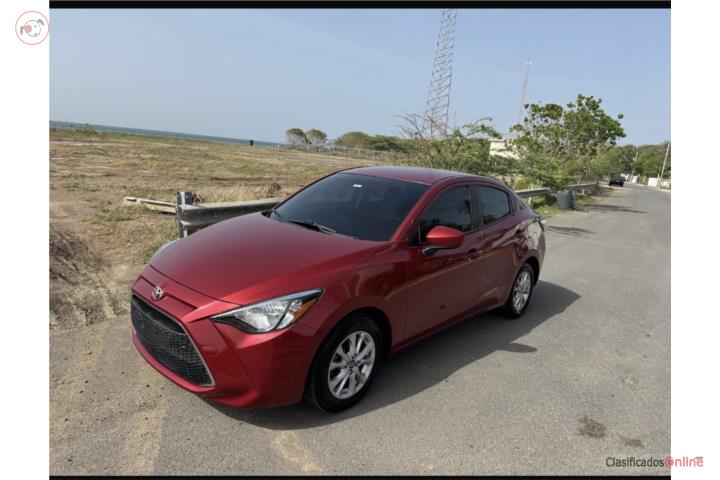TOYOTA YARIS 41 mil millas